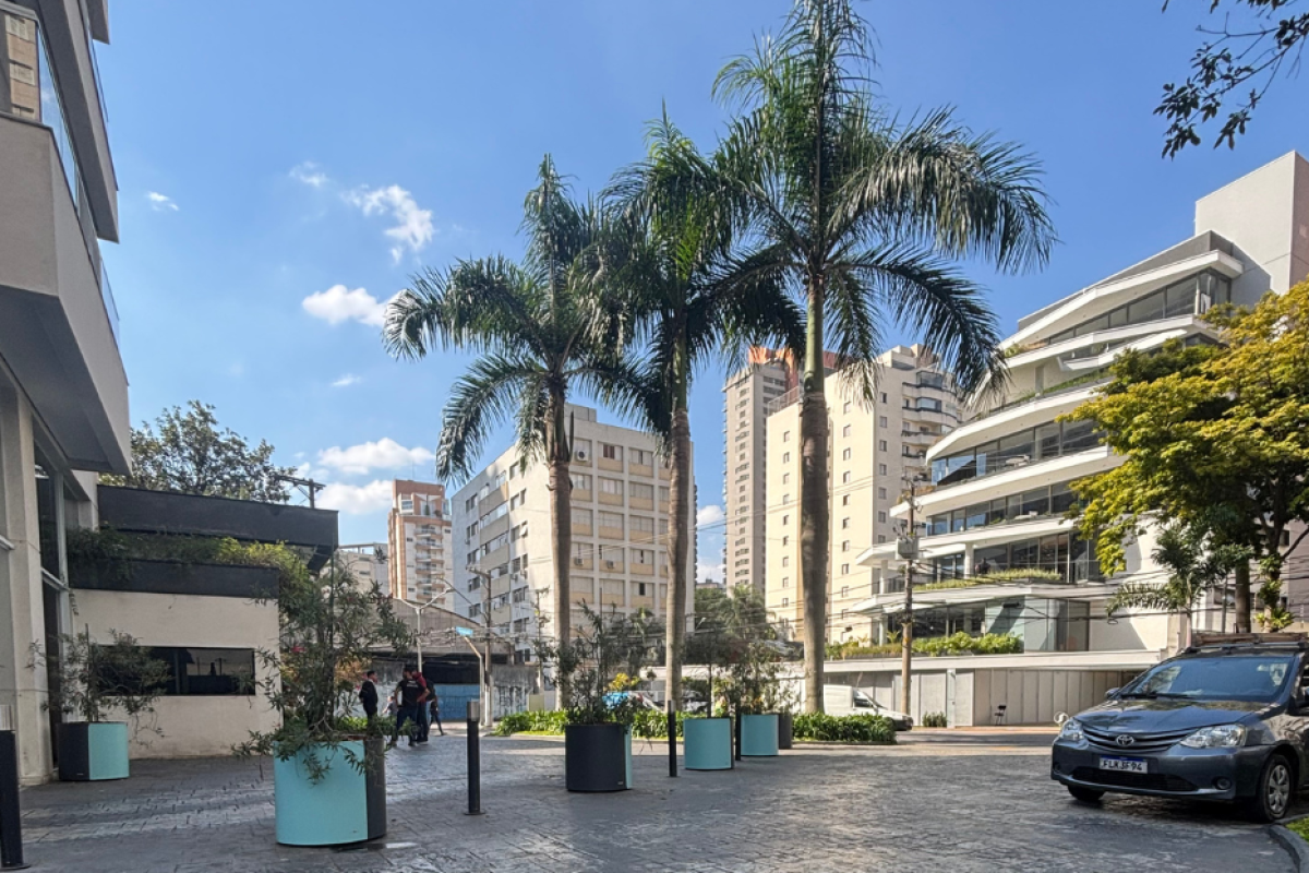 Vila Olimpia Prime Office