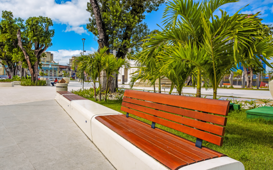 Praça Marechal Manuel Deodoro da Fonseca