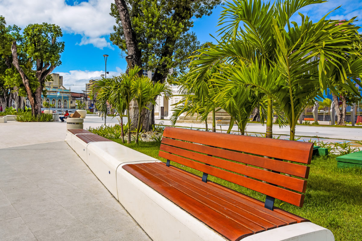 Praça Marechal Manuel Deodoro da Fonseca