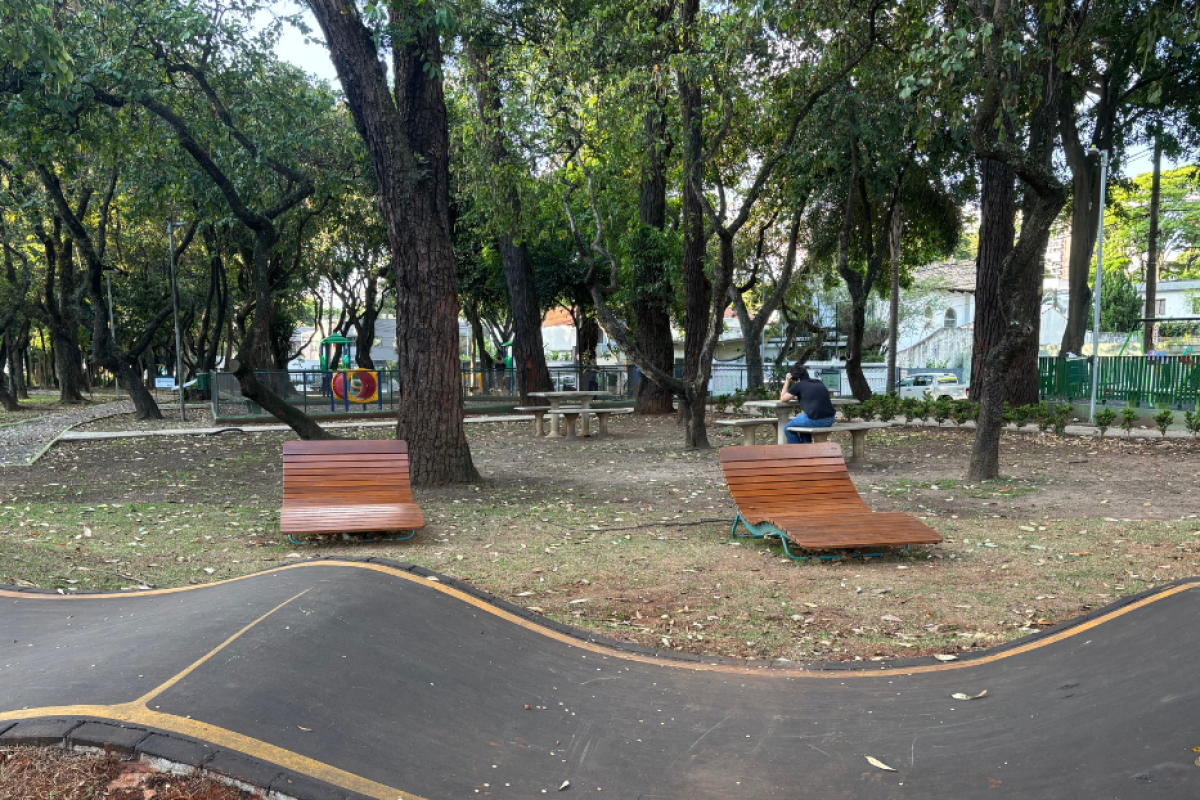 Praça Coronel Fernandes de Lima