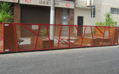 Parklet Top Cau