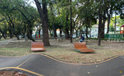 Praça Coronel Fernandes de Lima
